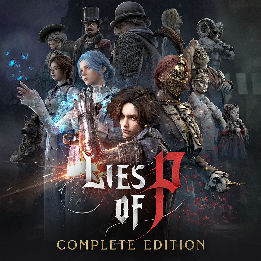 	Lies of P: Complete Edition	